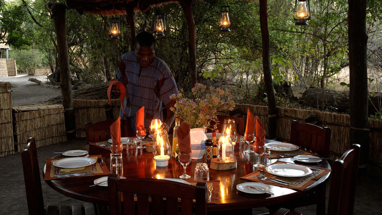 Africa Honeymoon