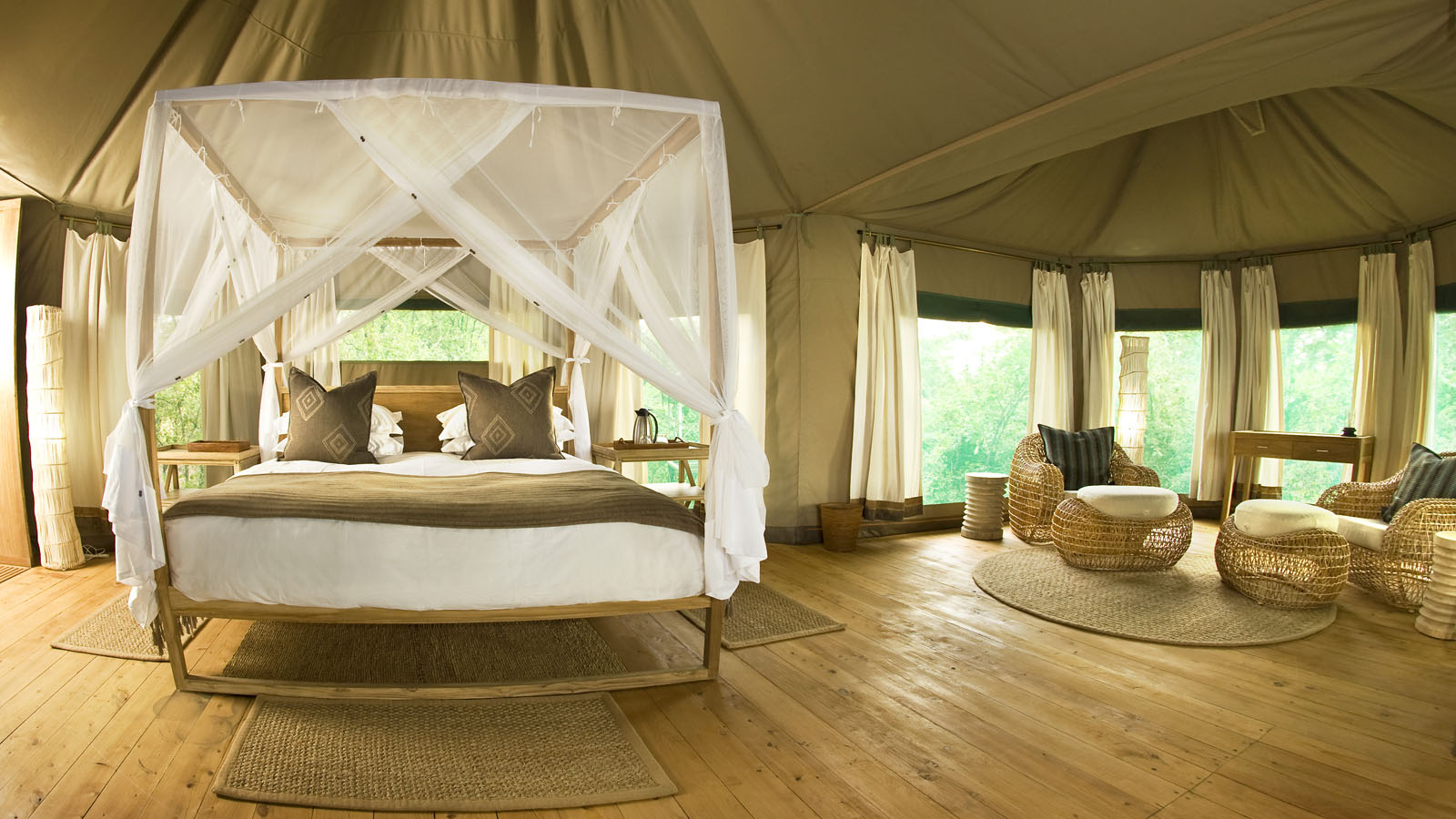 Africa Honeymoon