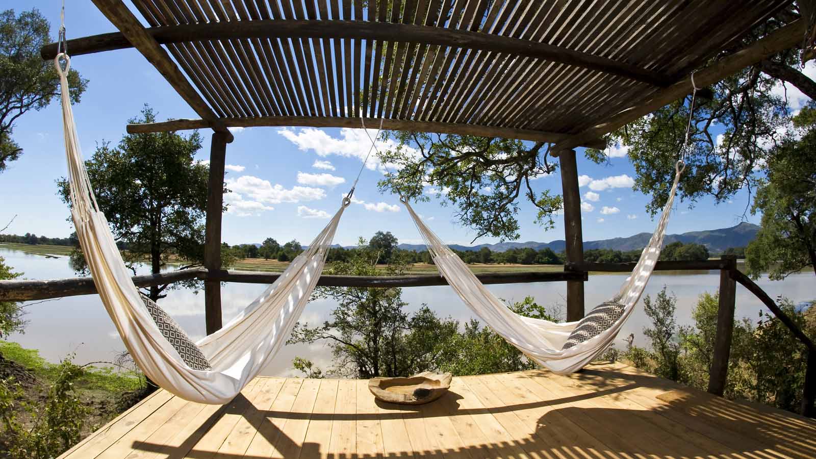 Africa Safari and beach