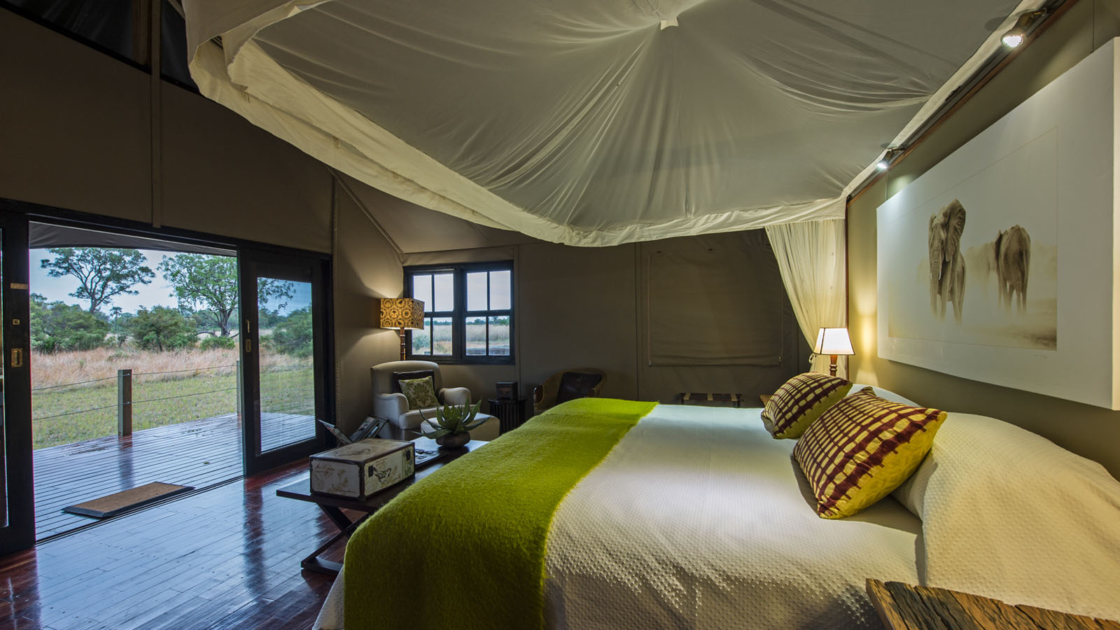 Africa Honeymoon