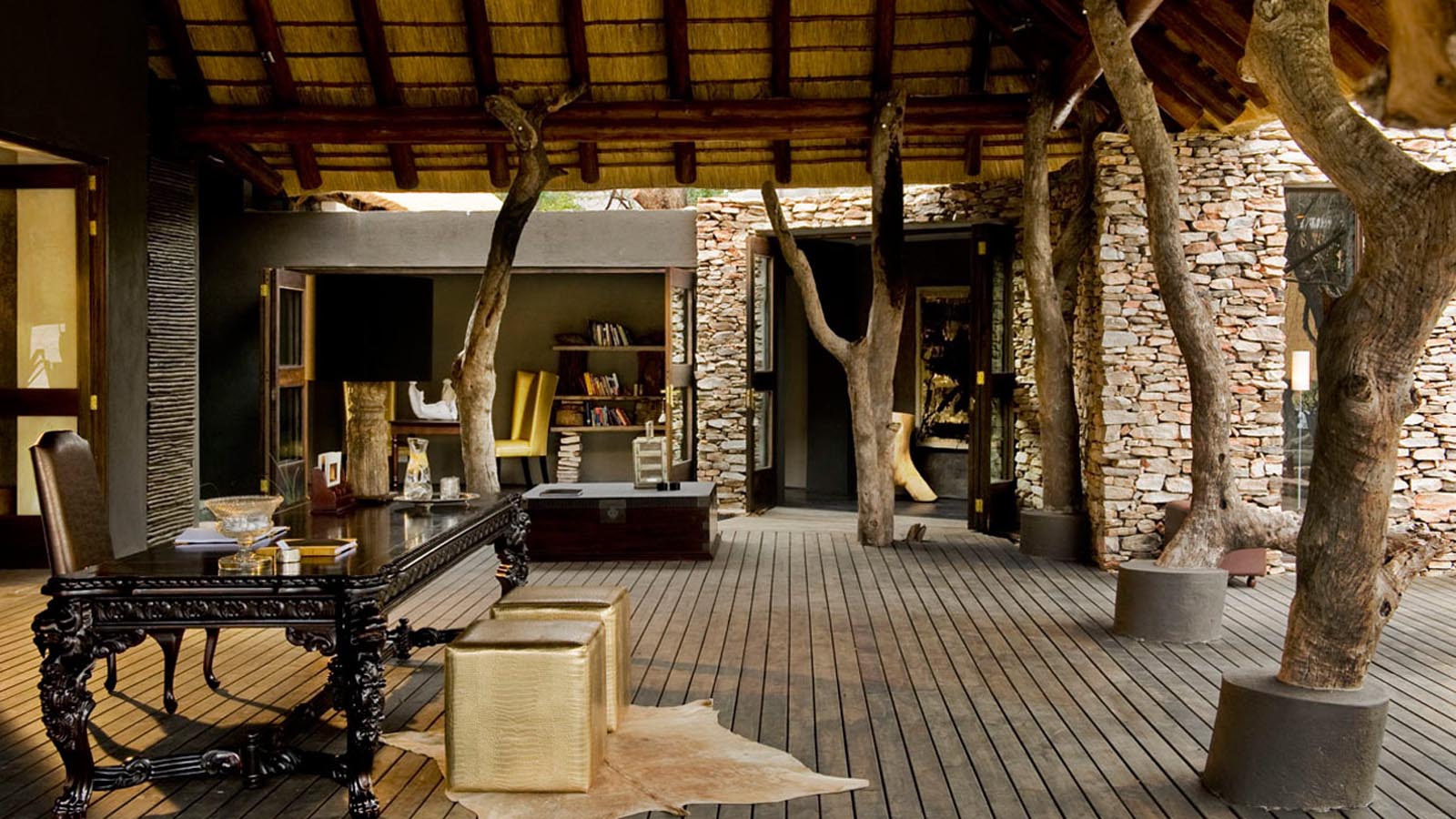 Africa Honeymoon