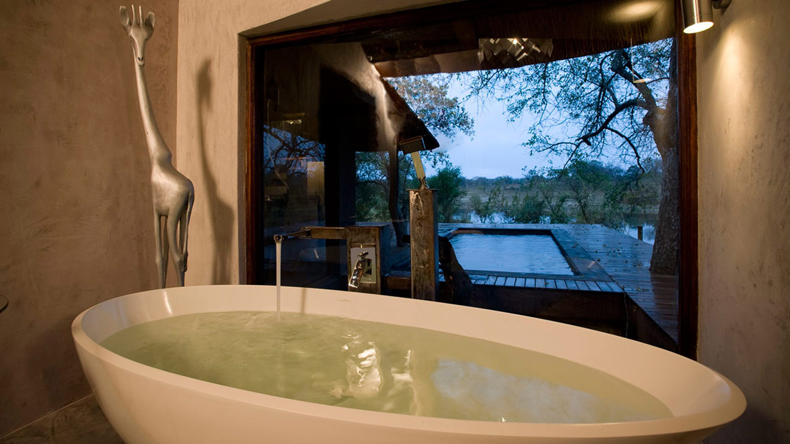 Africa Safari and beach