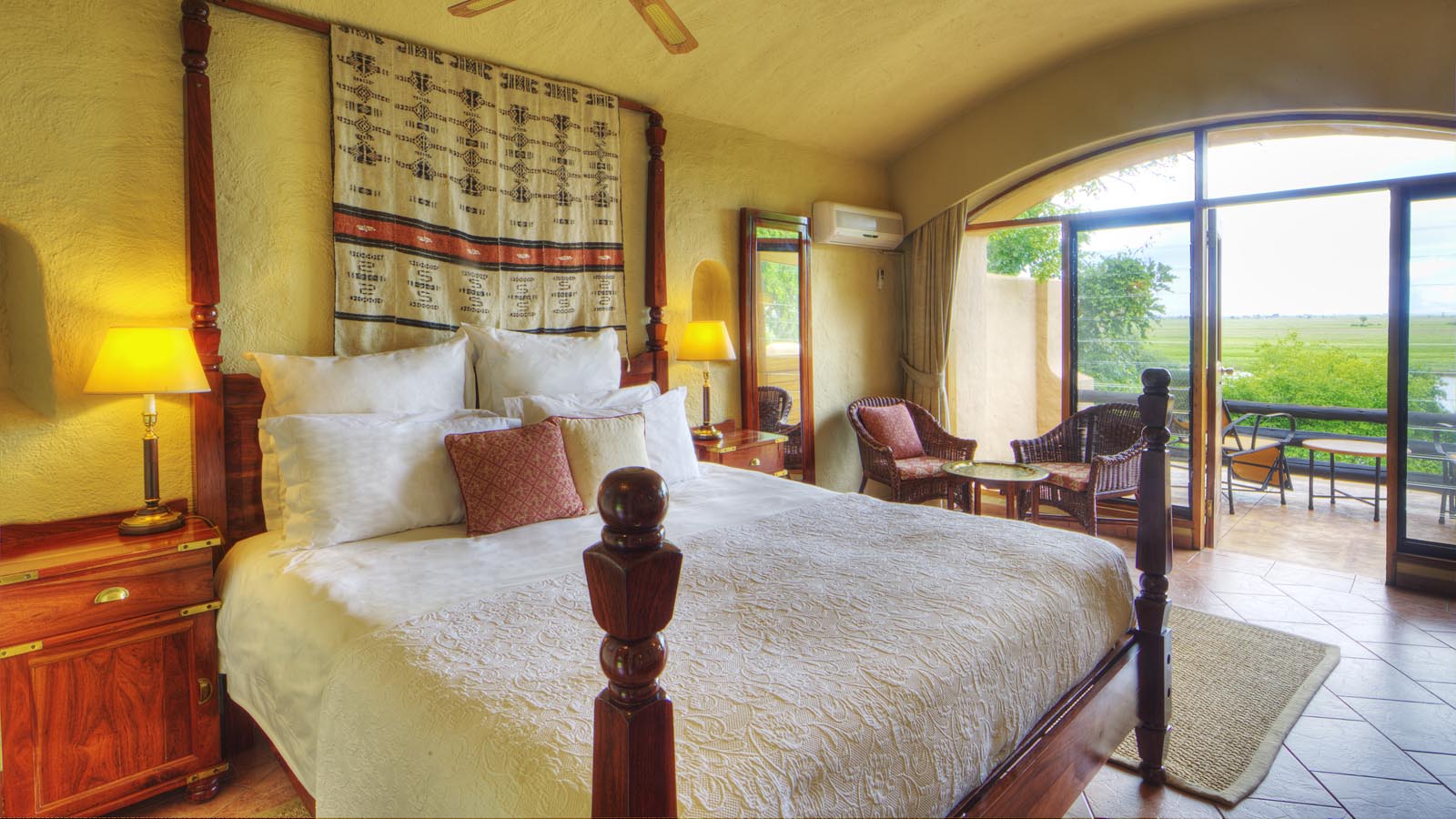 Africa Honeymoon