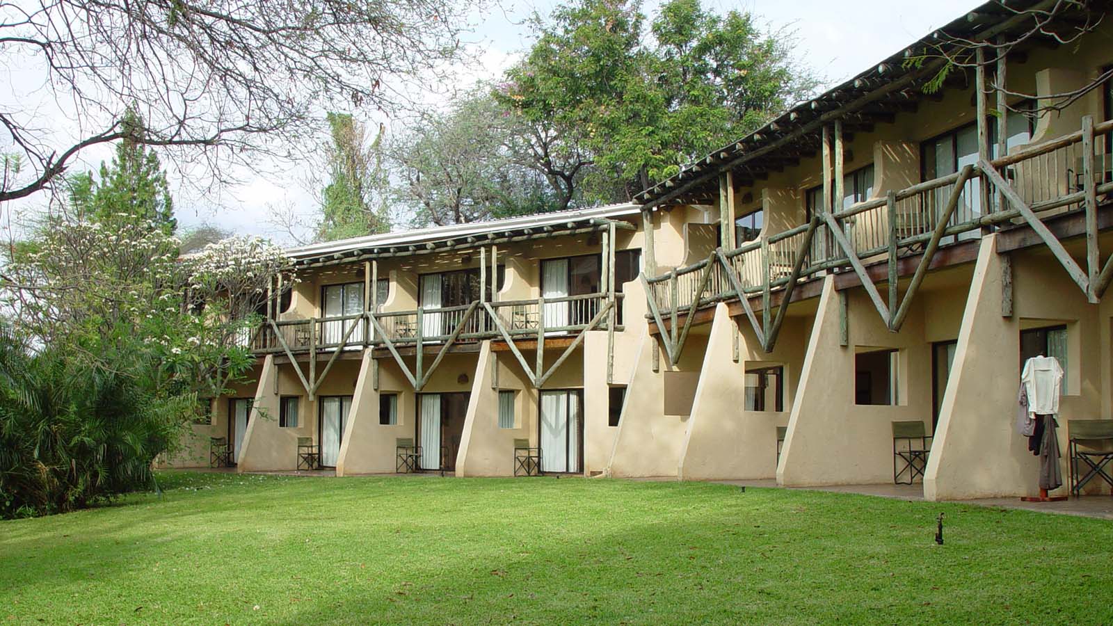 Africa Safari and beach
