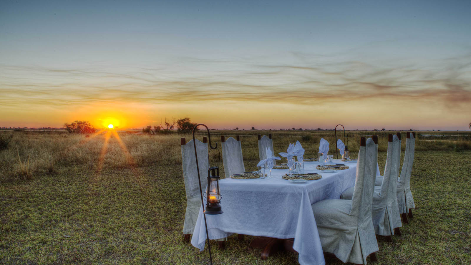 Africa Safari and beach