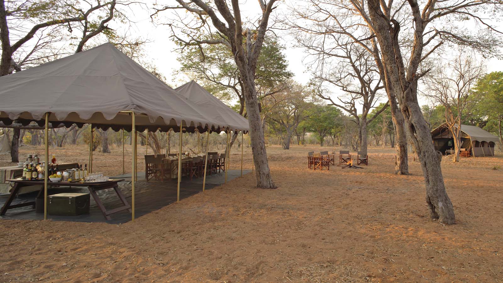 Africa Honeymoon