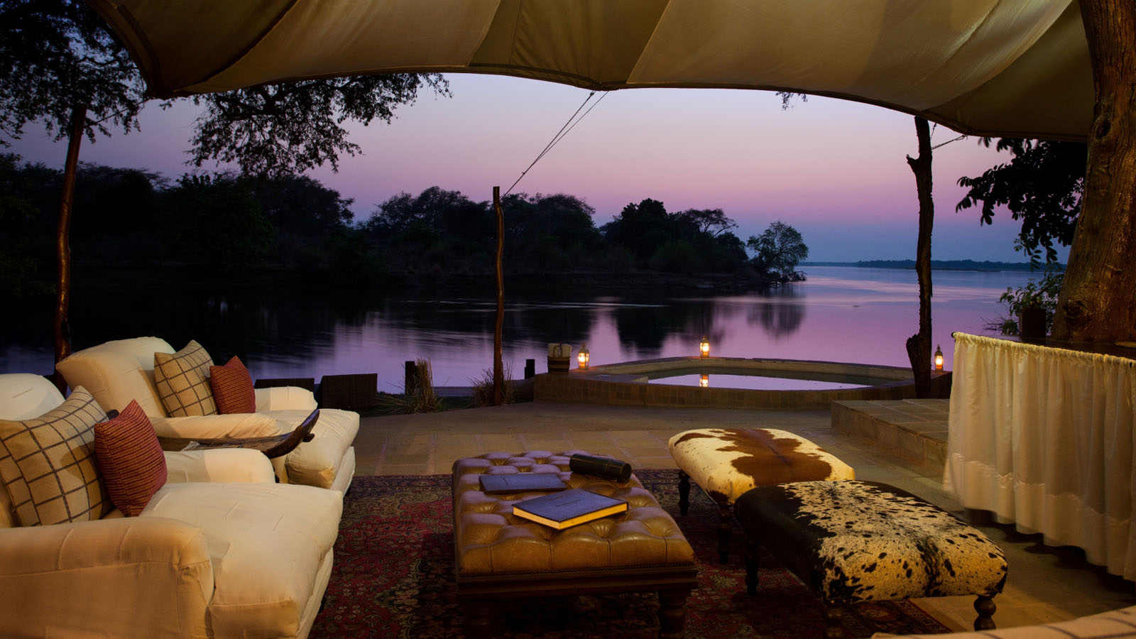 Africa Honeymoon