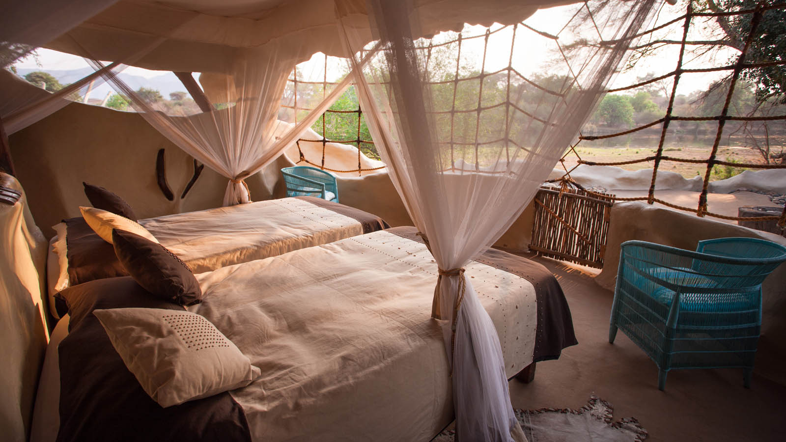Africa Honeymoon