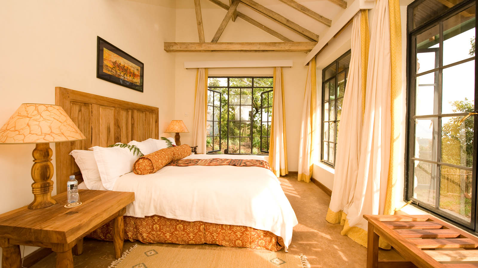 Africa Safari and beach