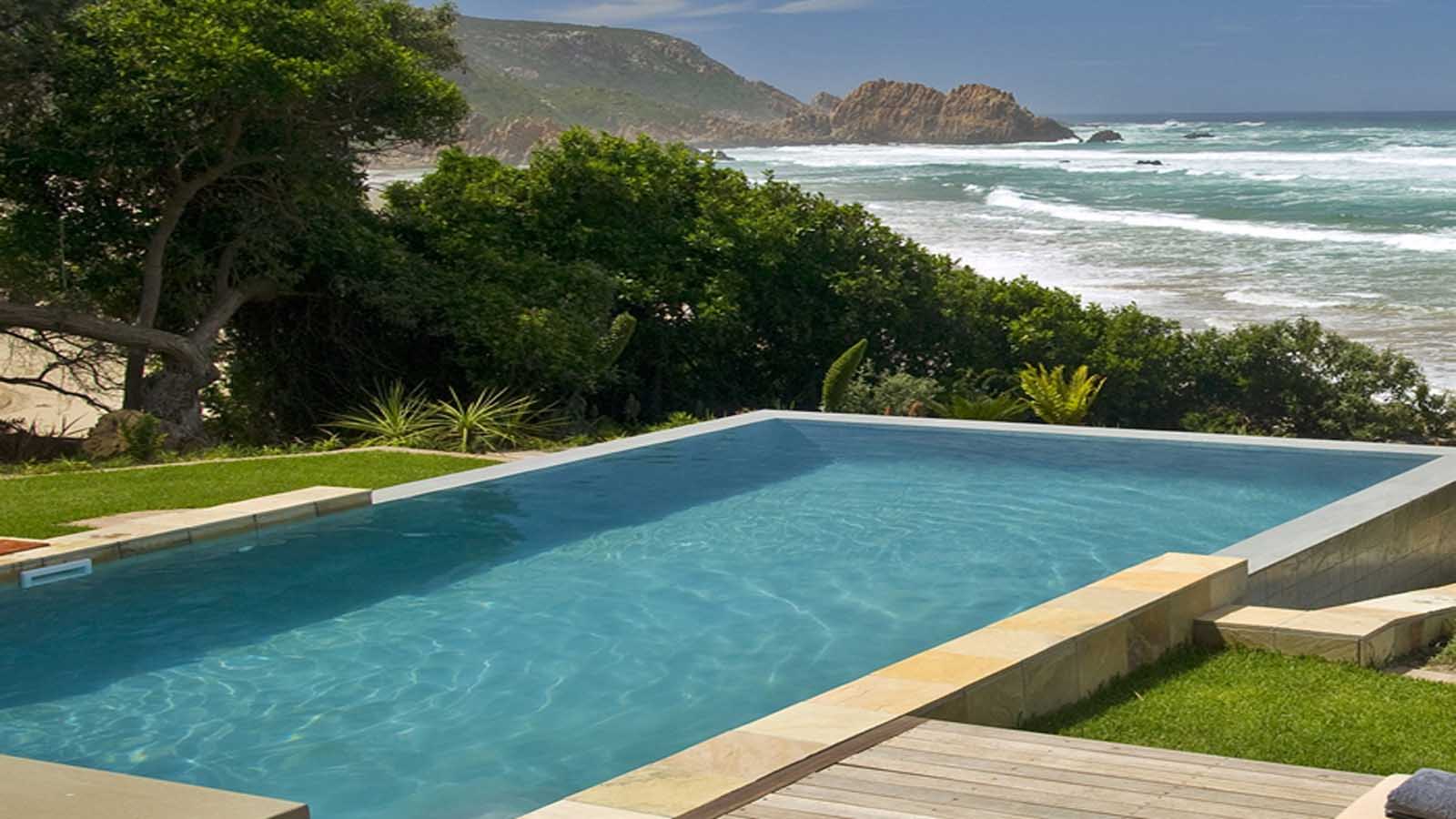 Africa Safari and beach