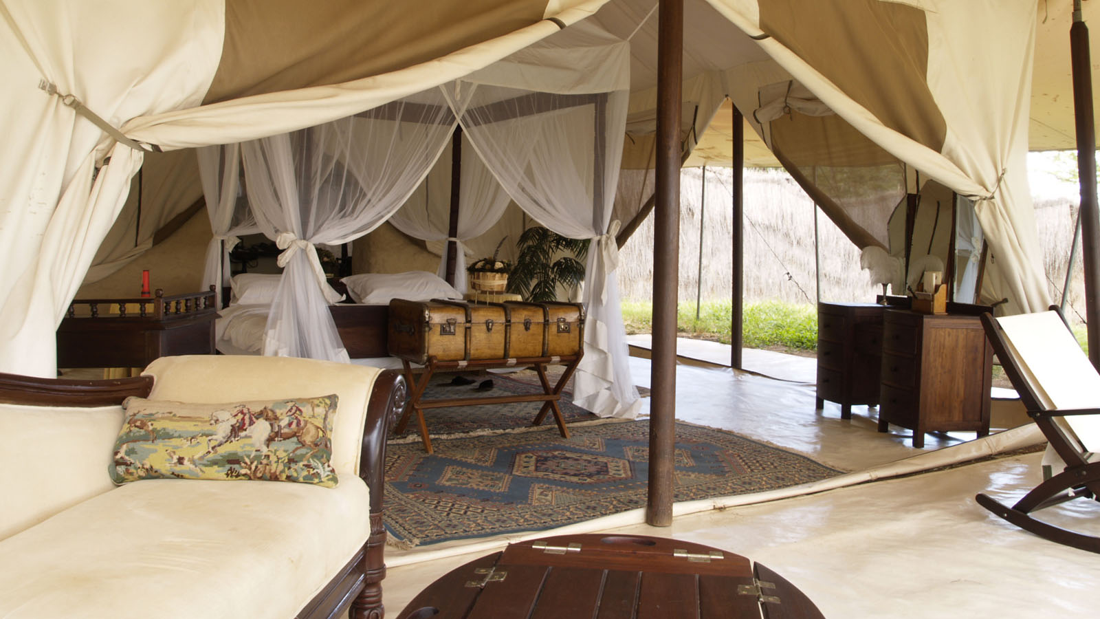 Africa Honeymoon