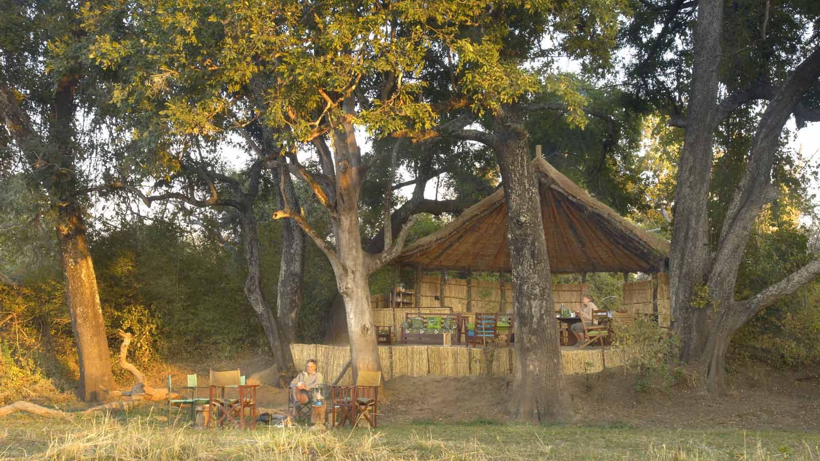 Africa Safari and beach