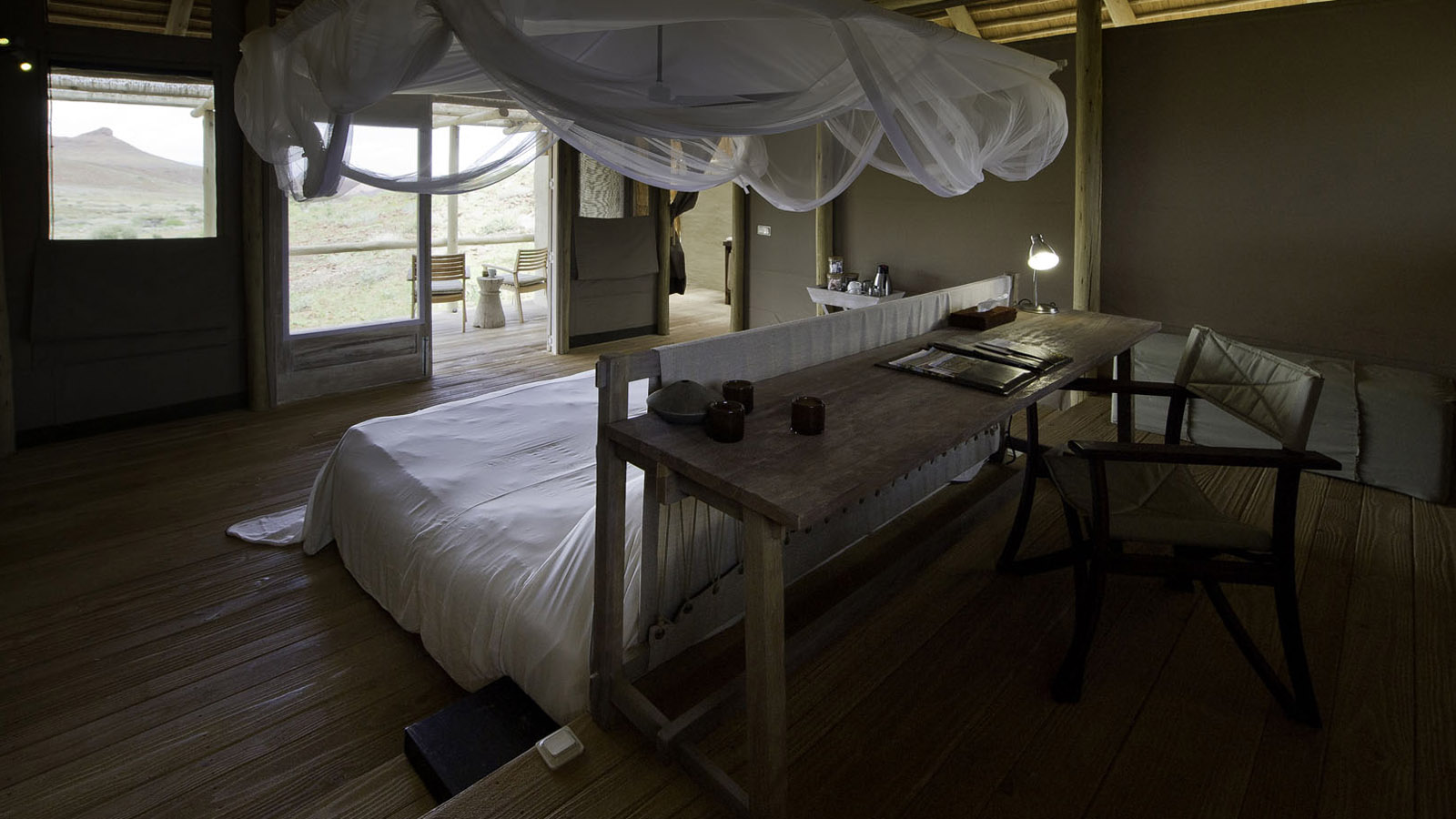 Africa Safari and beach