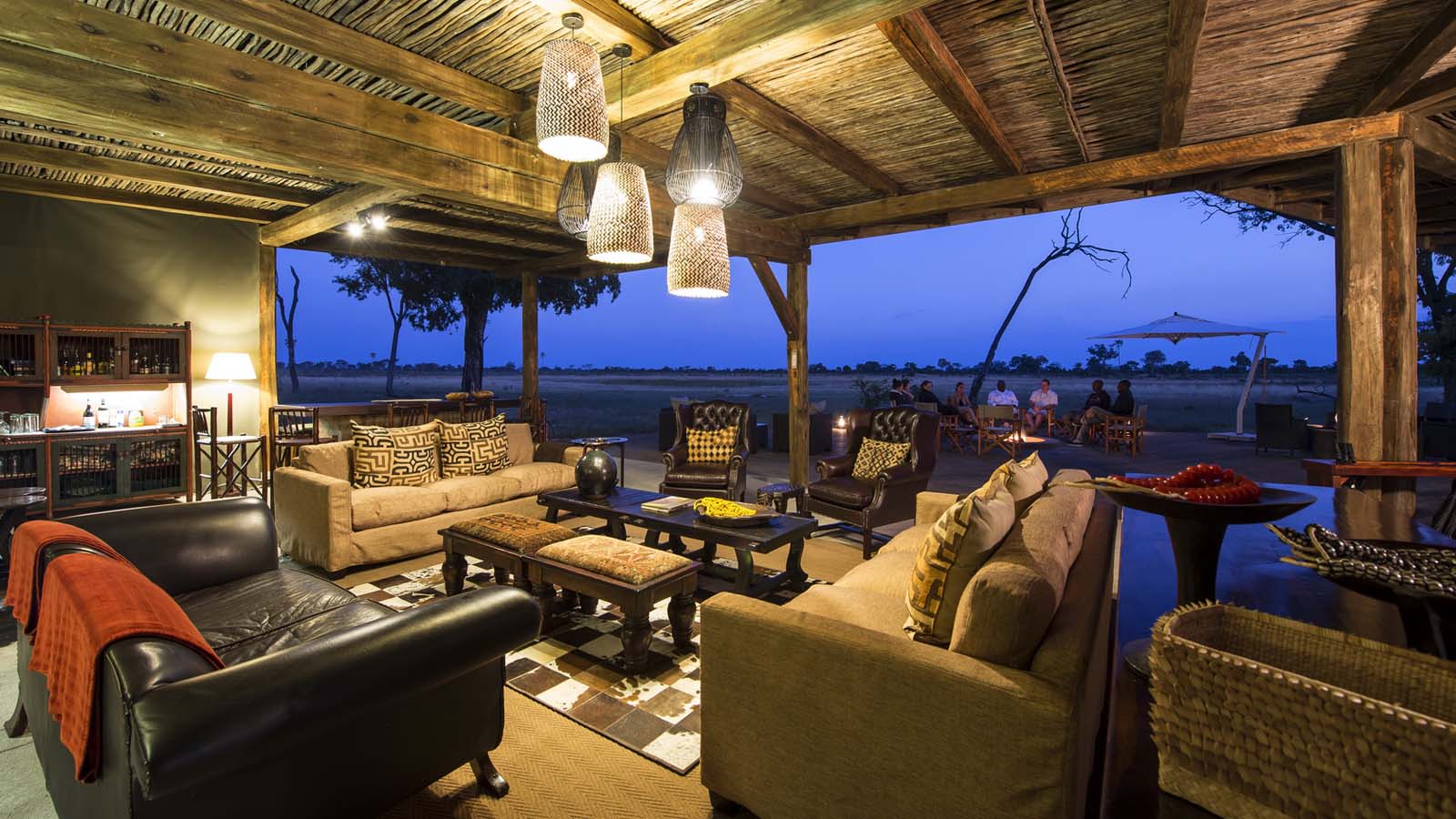 Africa Safari and beach