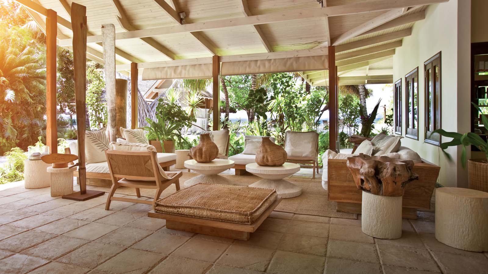 Africa Safari and beach