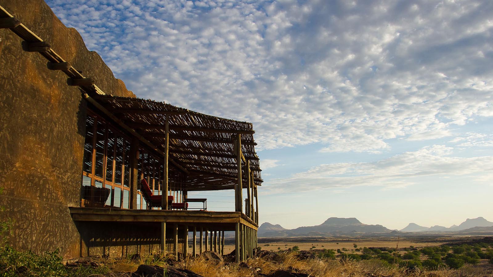 Africa Safari and beach