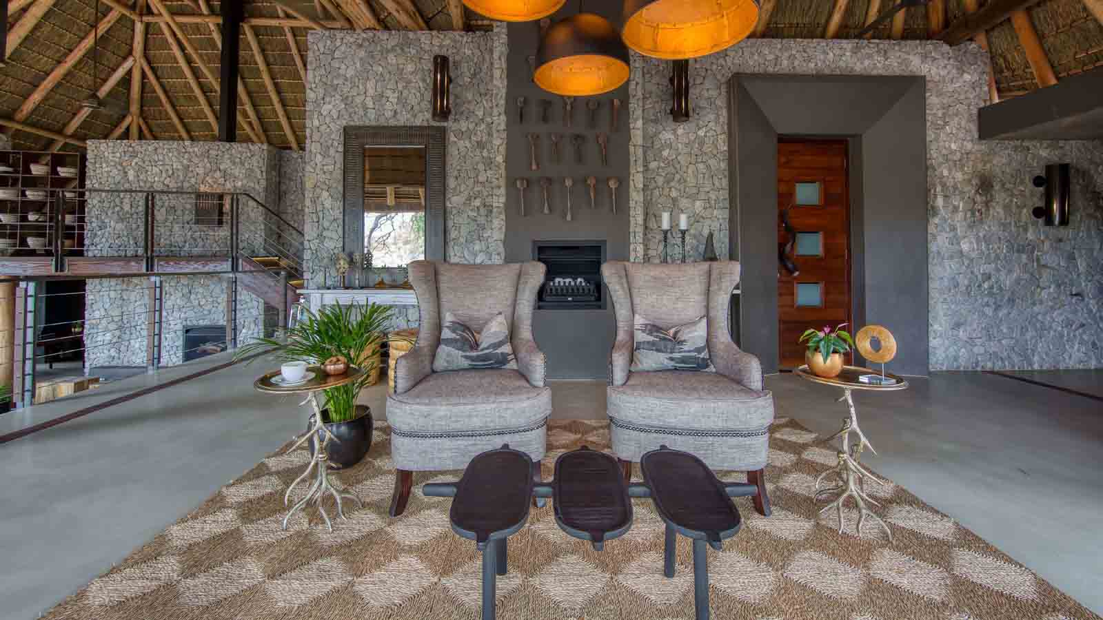 Africa Safari and beach