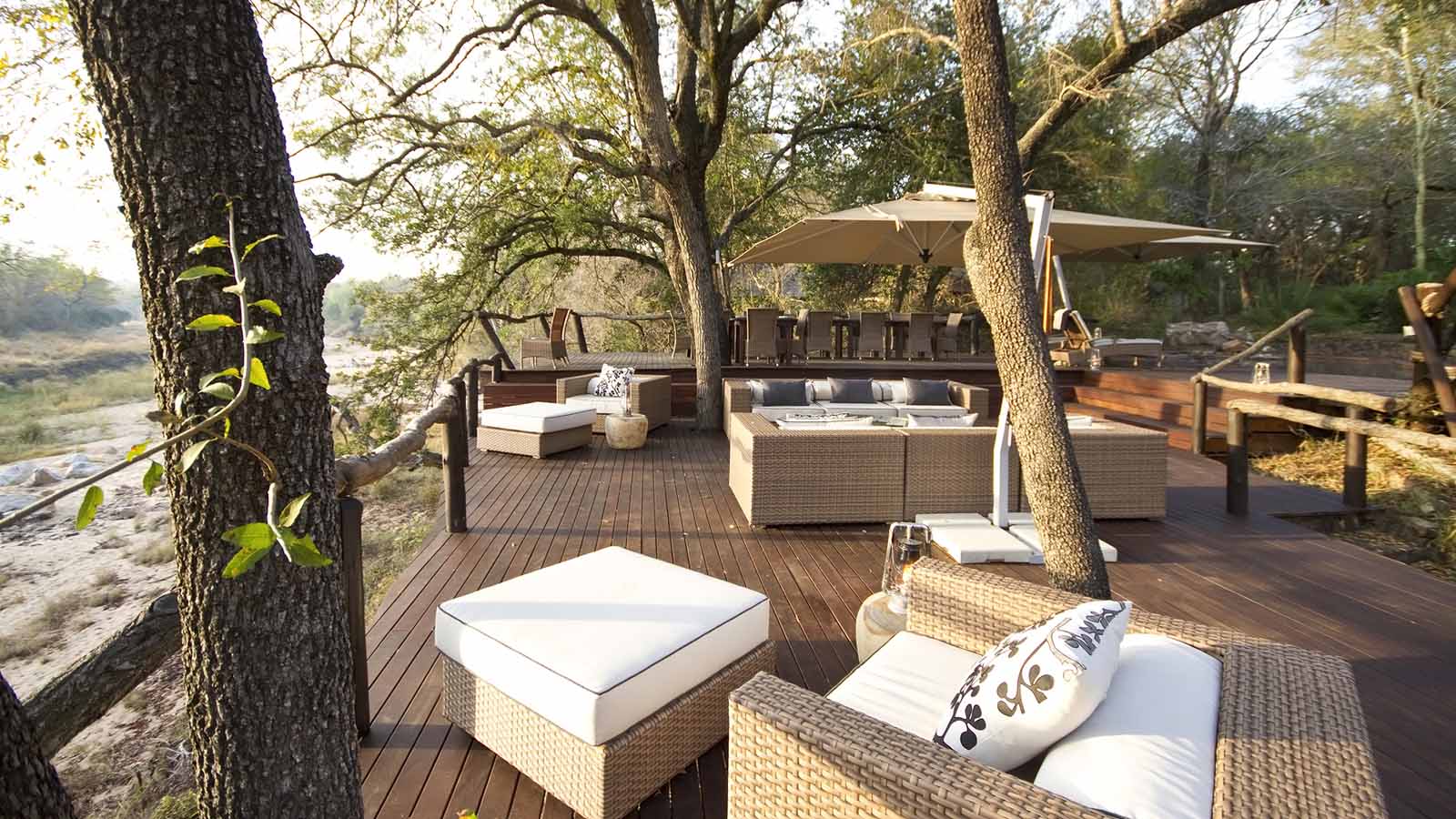 Africa Safari and beach