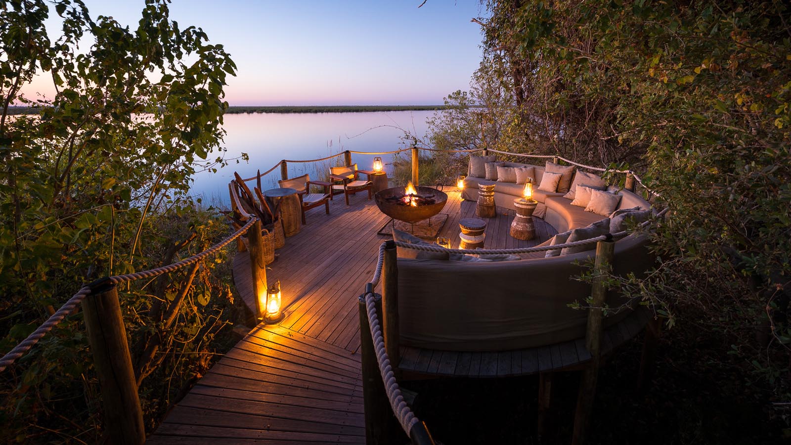 Africa Honeymoon