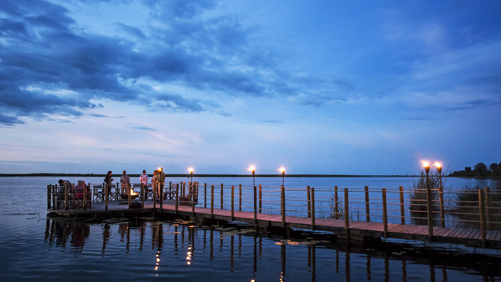 Africa Safari and beach