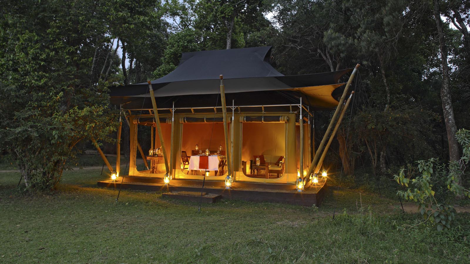 Africa Honeymoon