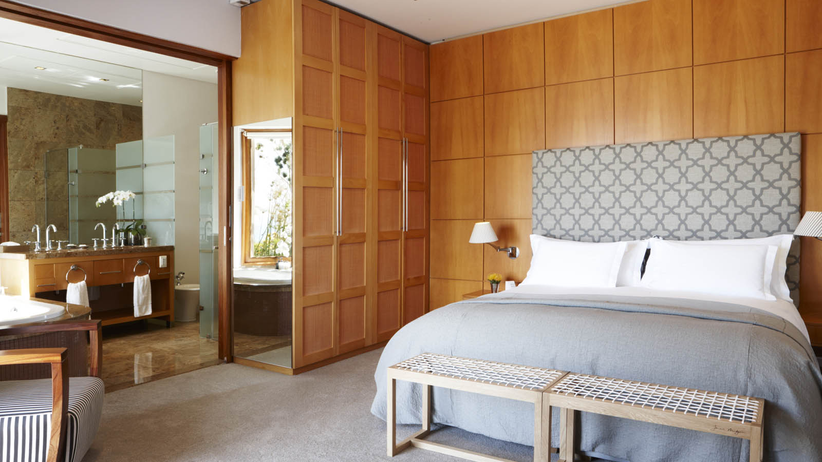 Africa Safari and beach