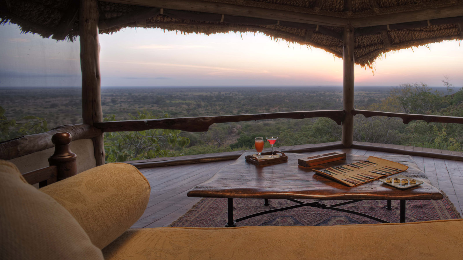 Africa Honeymoon