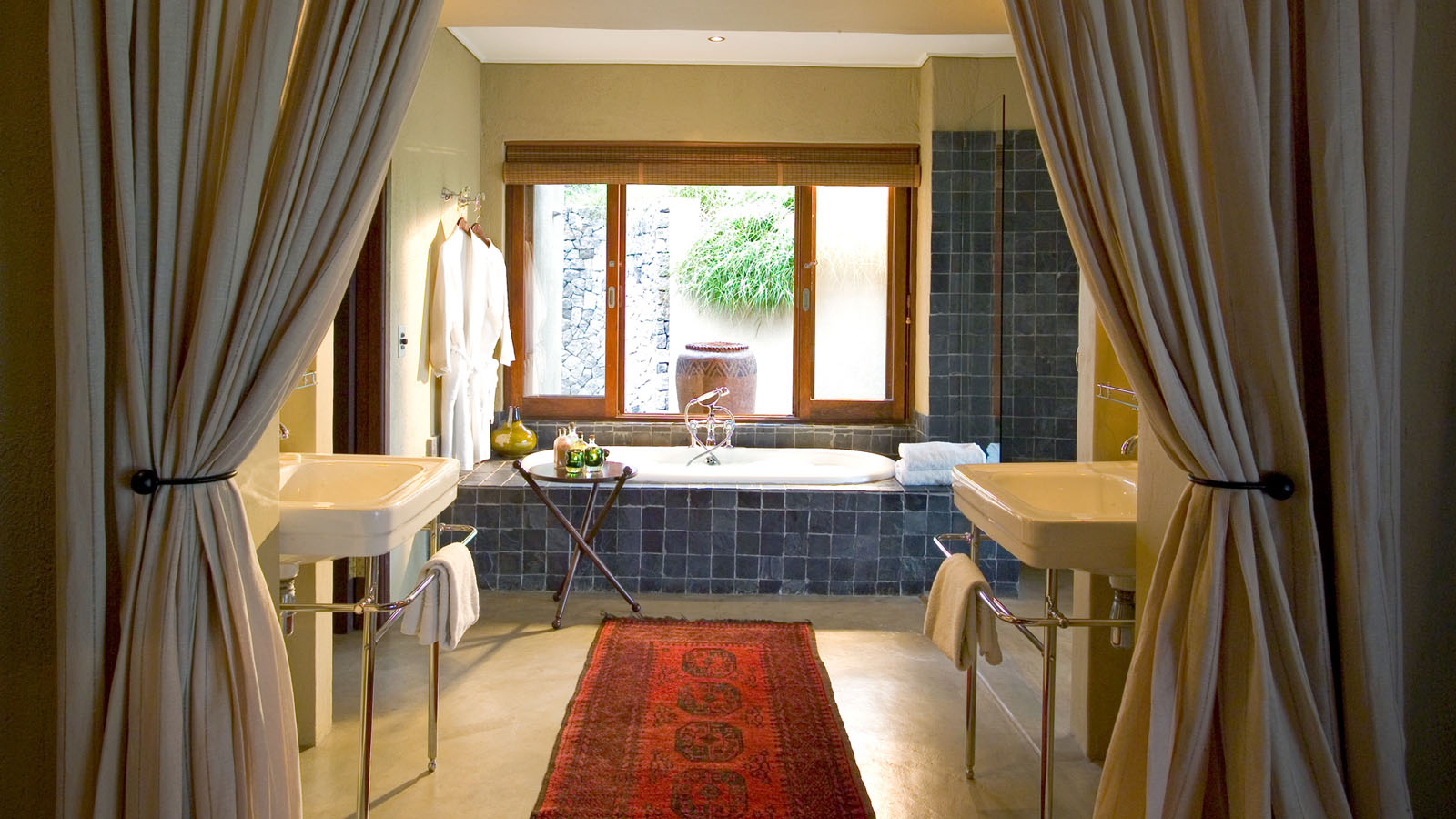 Africa Safari and beach