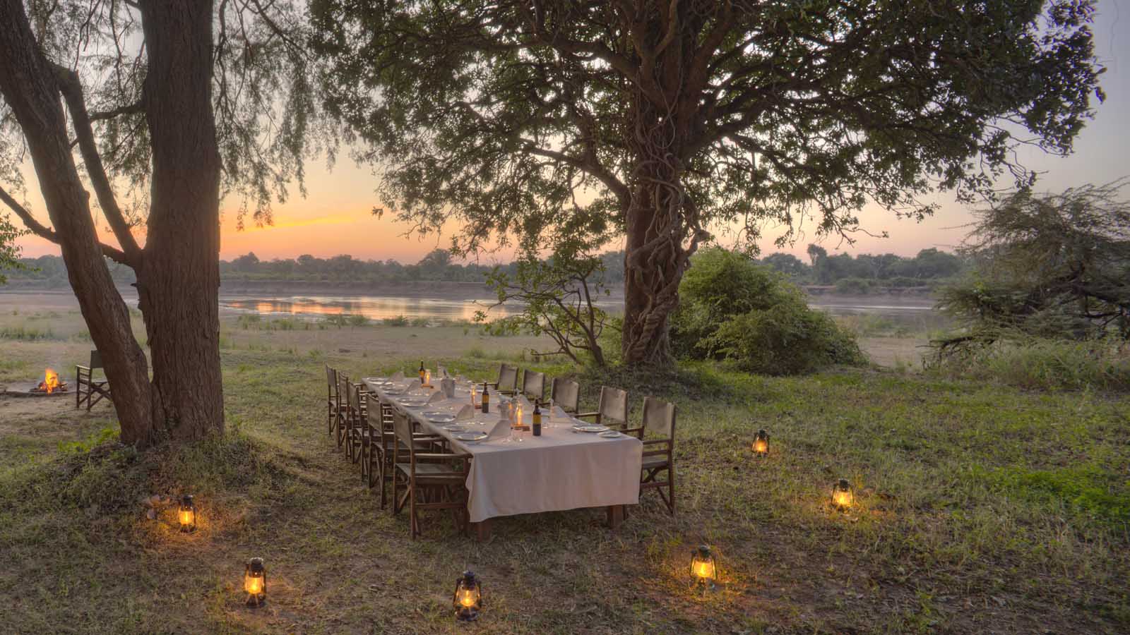 Africa Honeymoon