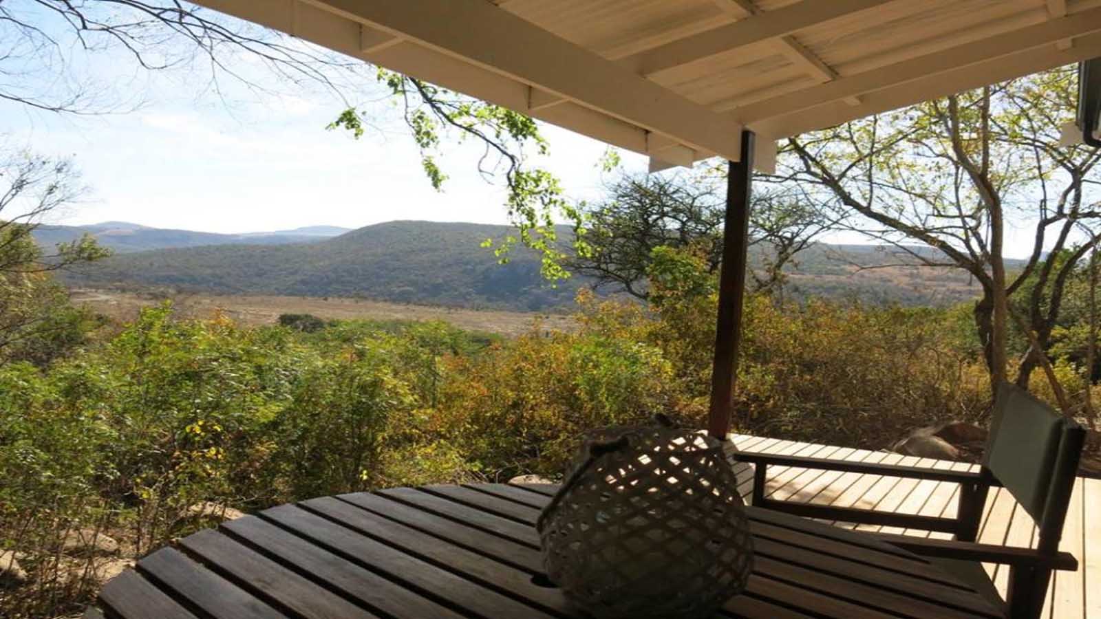 Africa Safari and beach