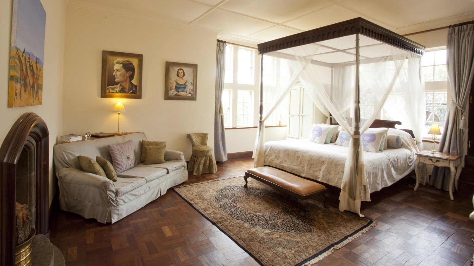 Africa Honeymoon