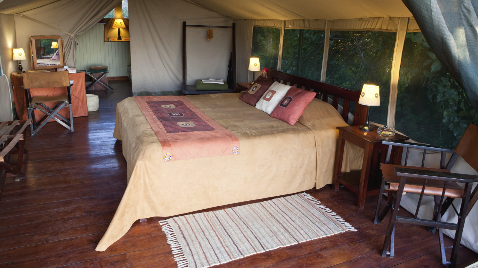Africa Honeymoon