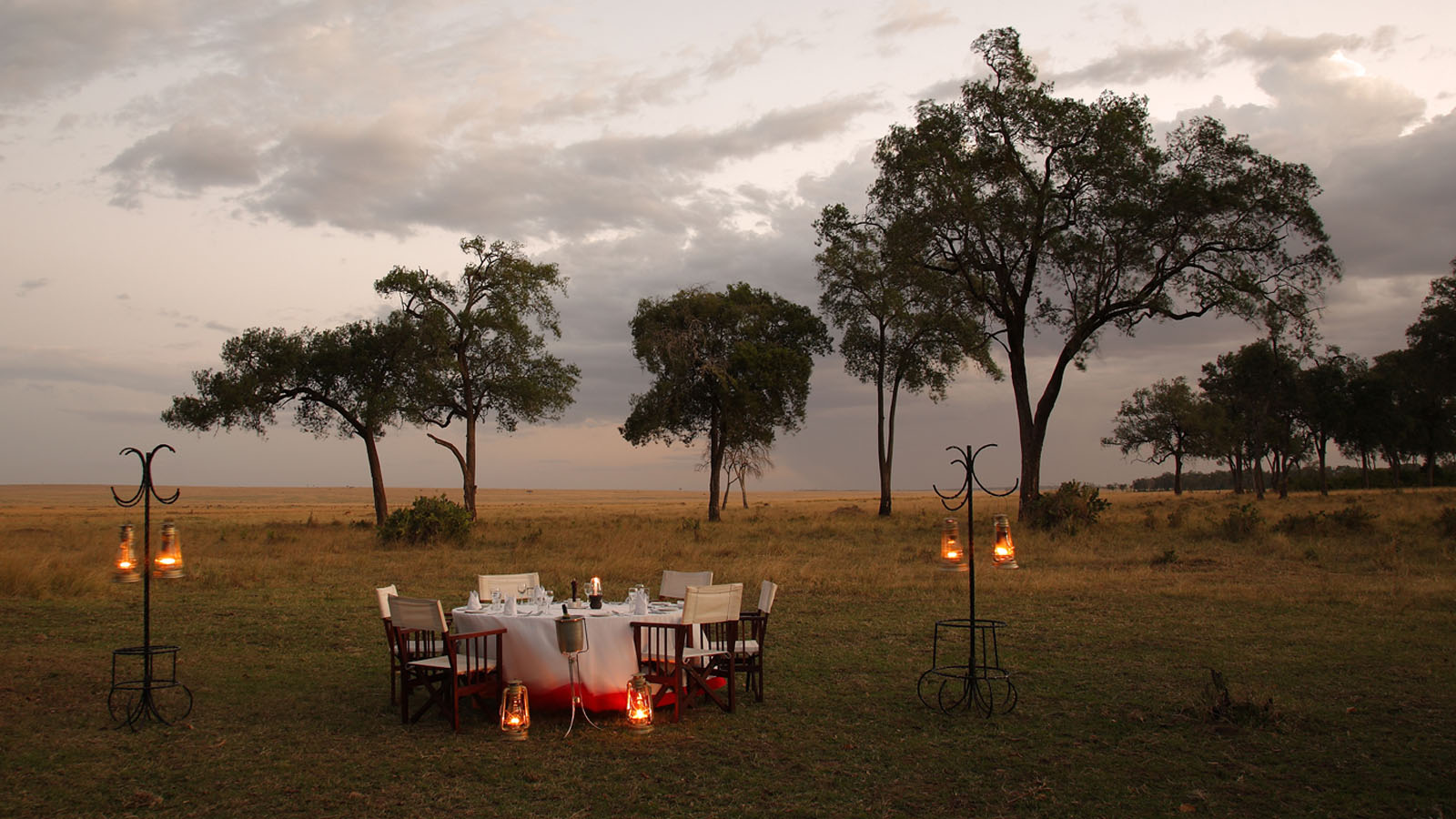 Africa Safari and beach