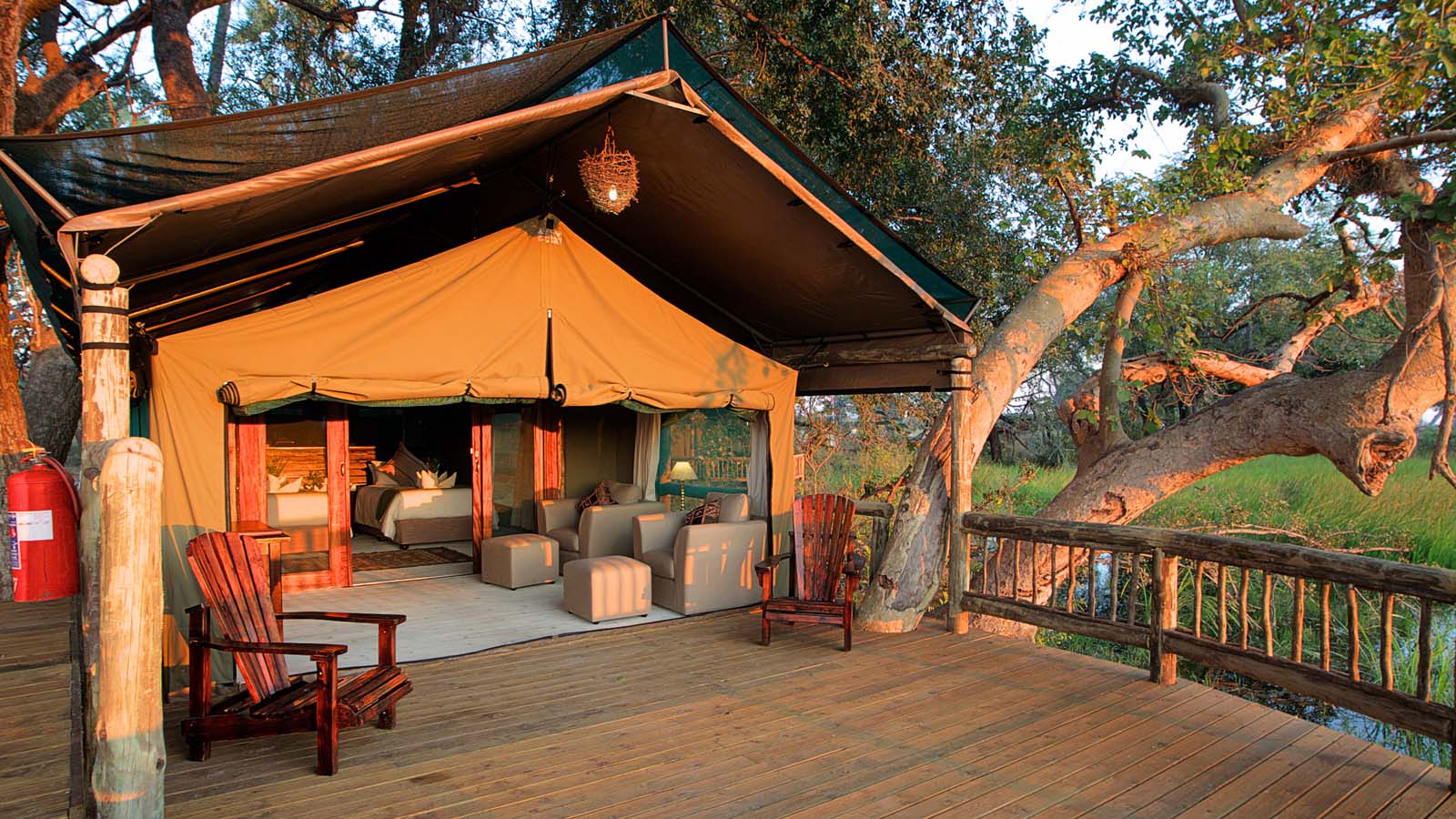 Africa Honeymoon