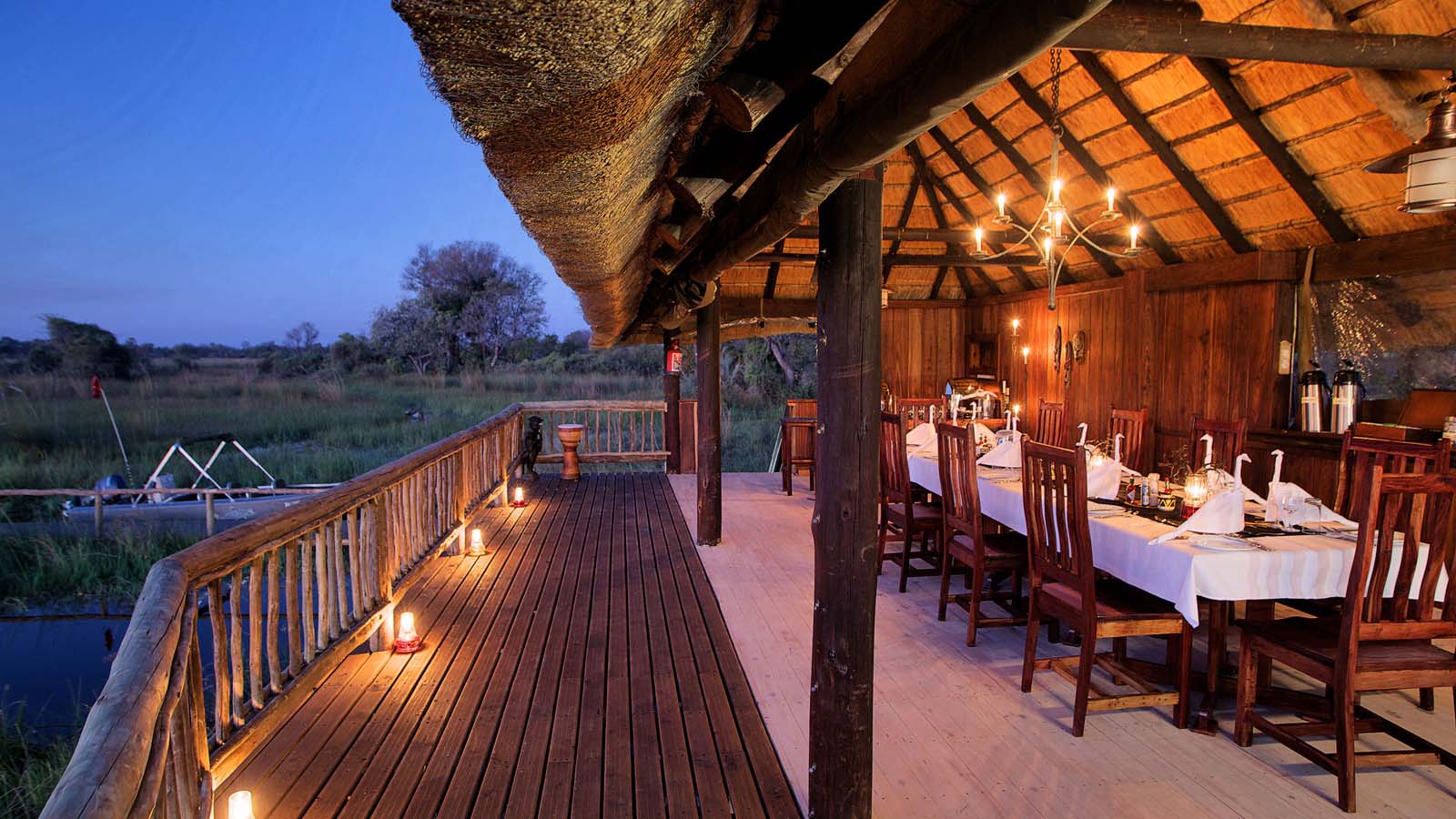 Africa Safari and beach