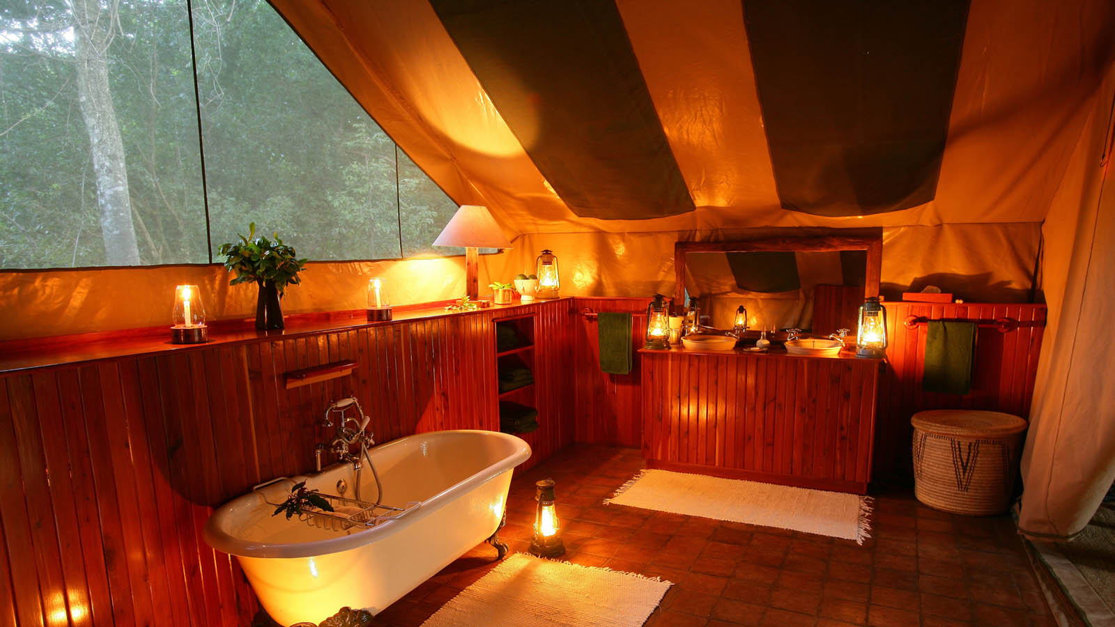 Africa Honeymoon