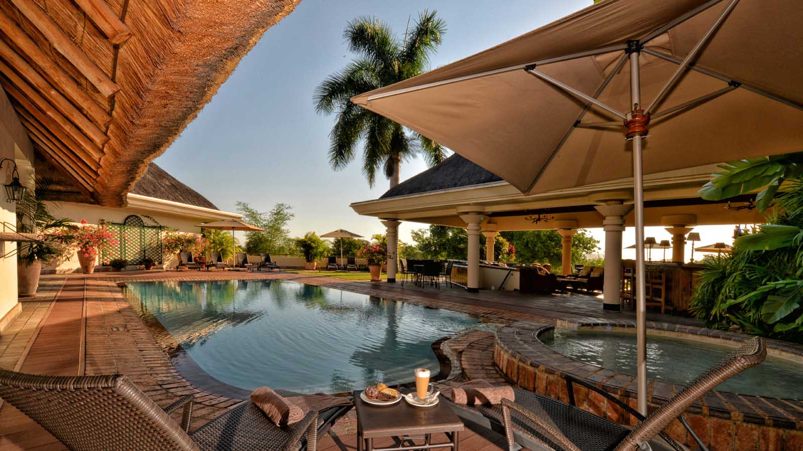 Africa Honeymoon