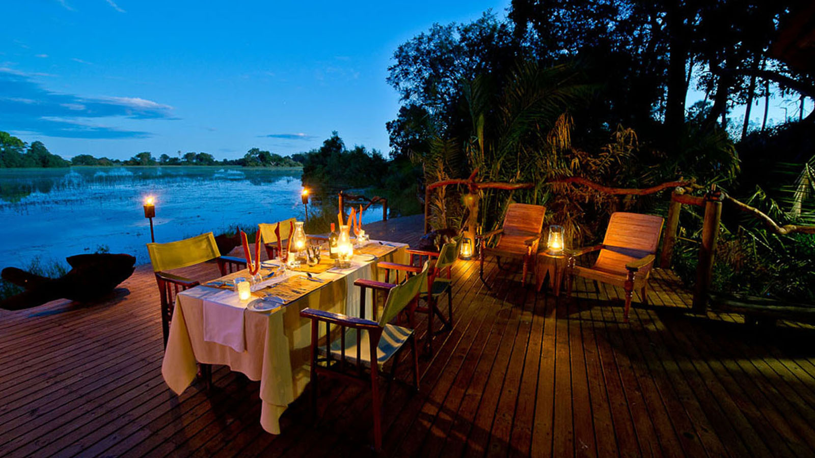 Africa Honeymoon