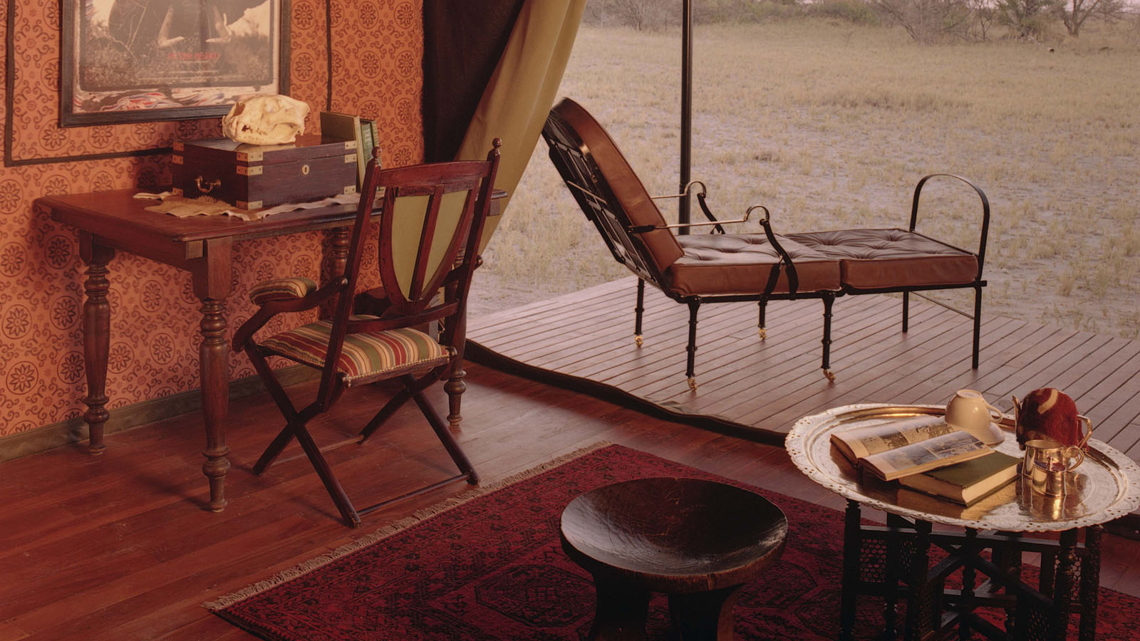 Africa Honeymoon