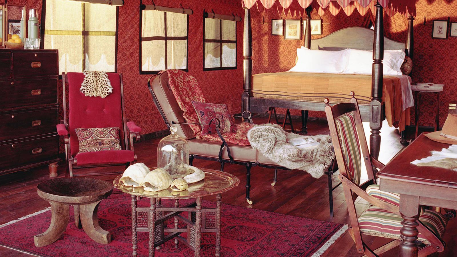 Africa Safari and beach