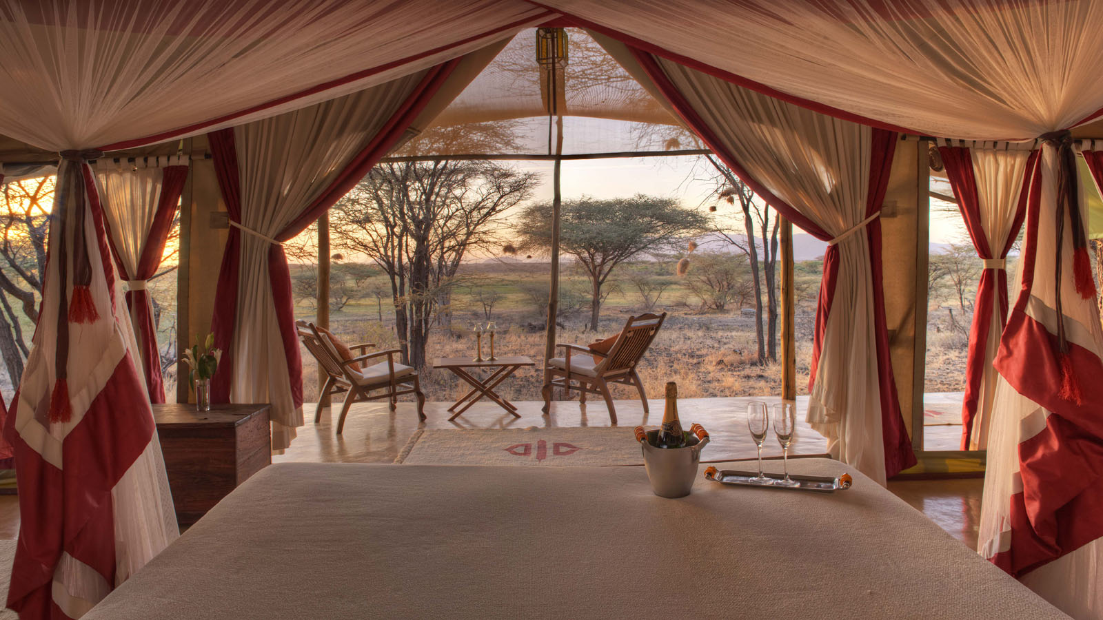 Africa Honeymoon