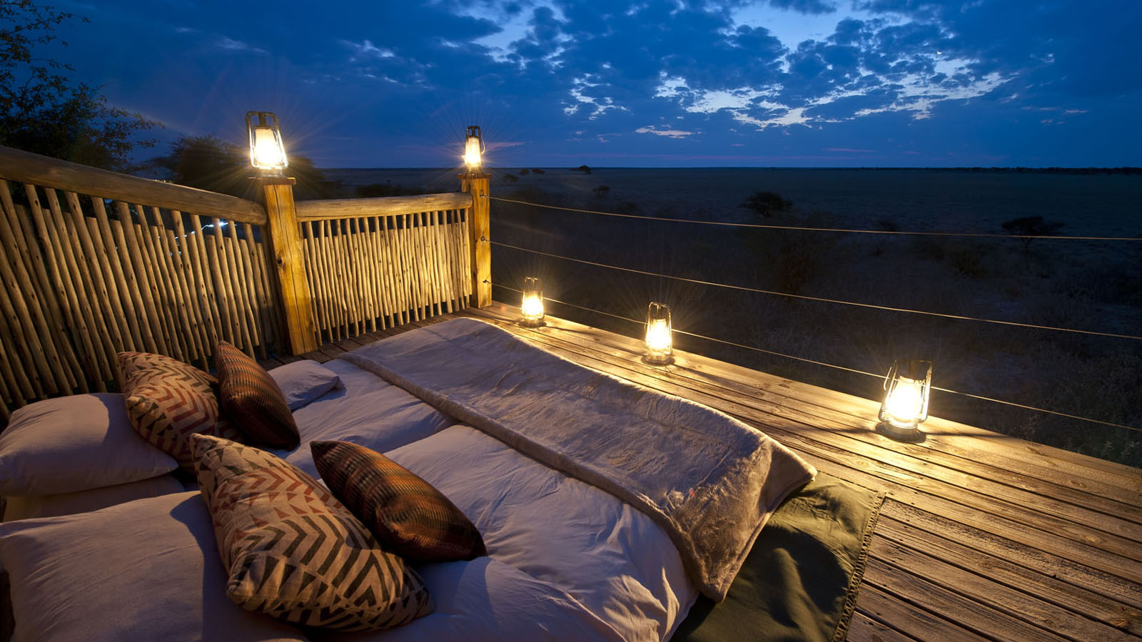 Africa Honeymoon