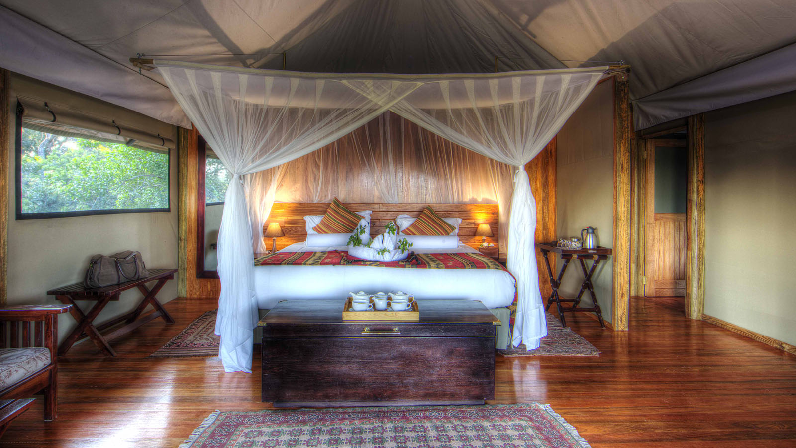 Africa Honeymoon