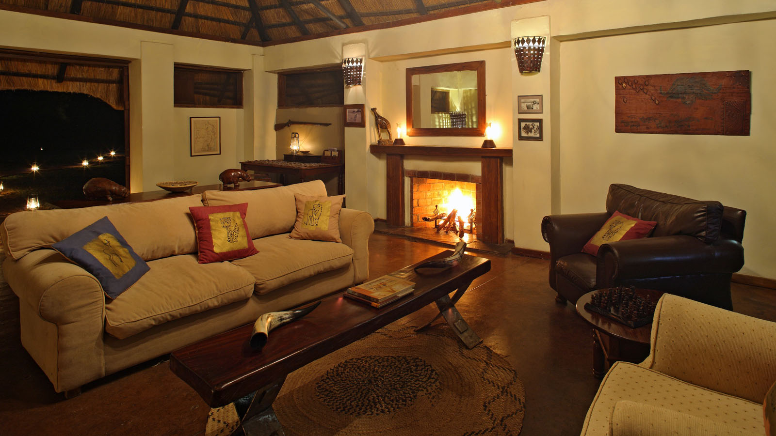 Africa Honeymoon