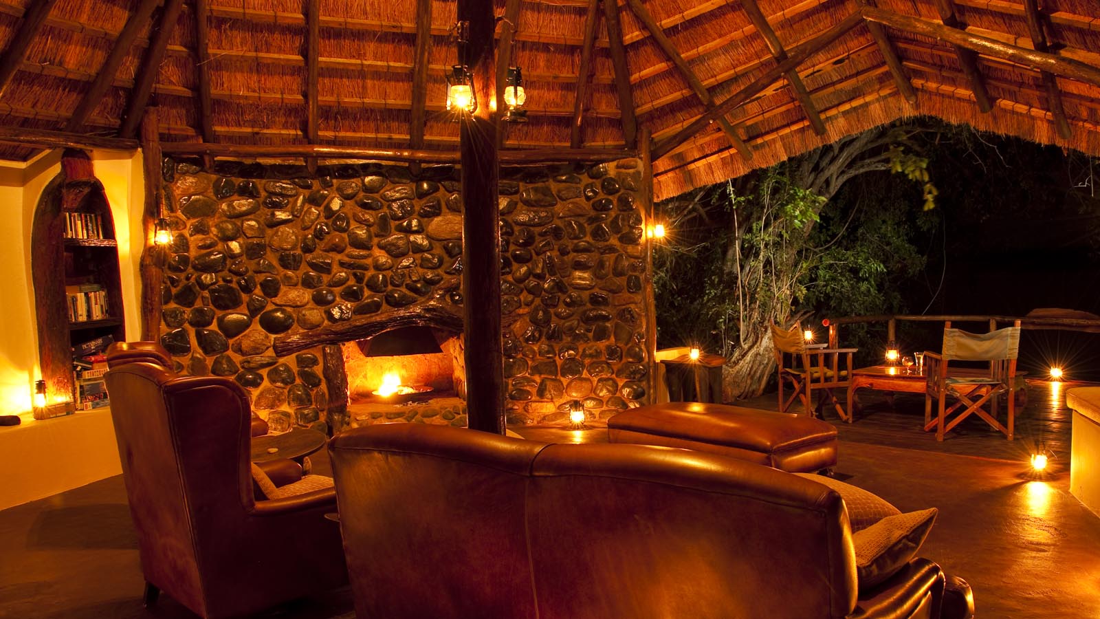 Africa Honeymoon