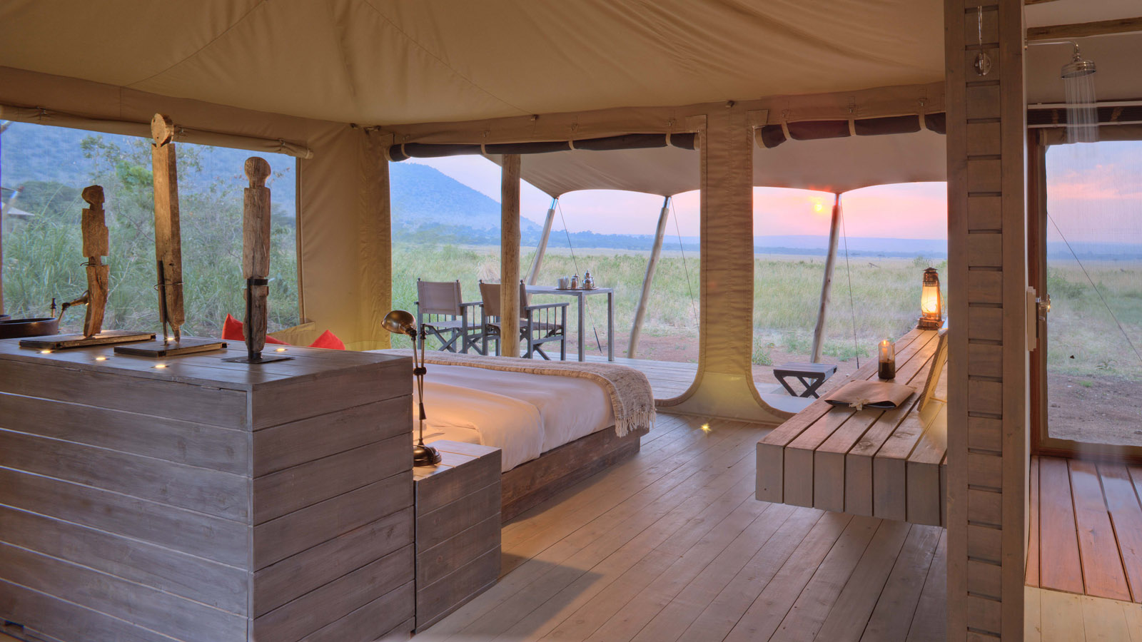 Africa Honeymoon