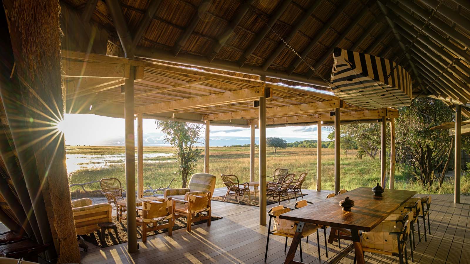 Africa Safari and beach