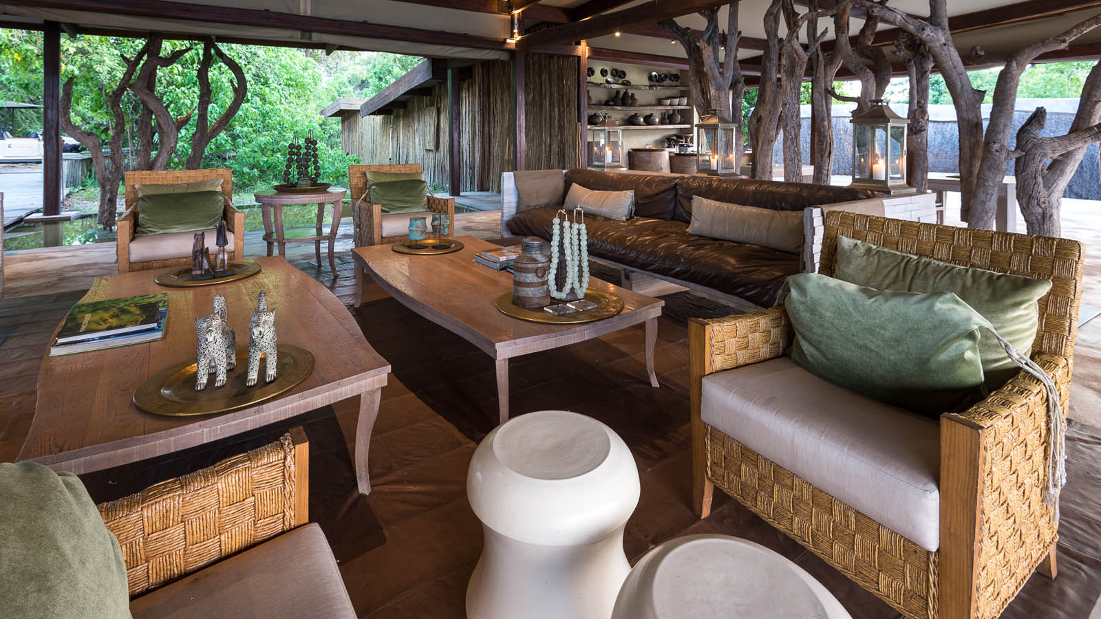 Africa Honeymoon