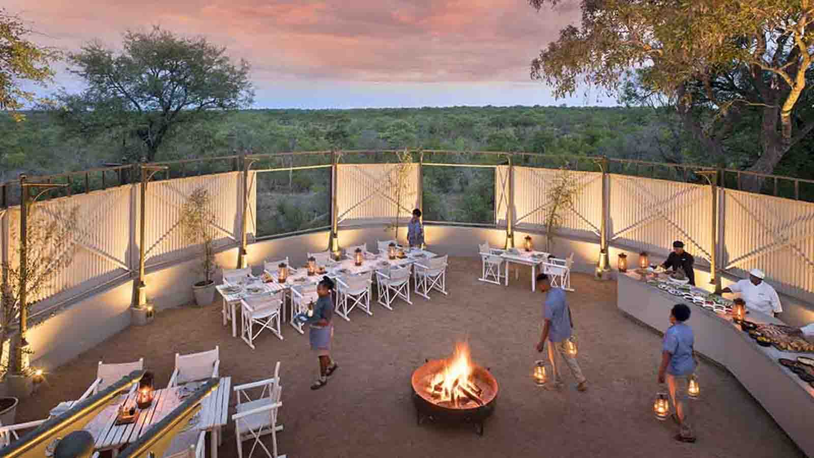 Africa Safari and beach