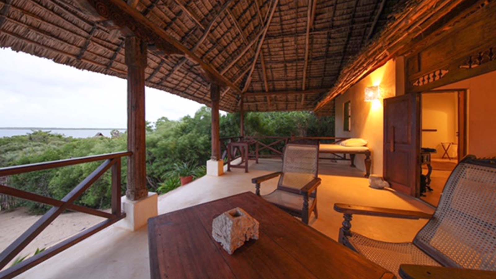 Africa Safari and beach